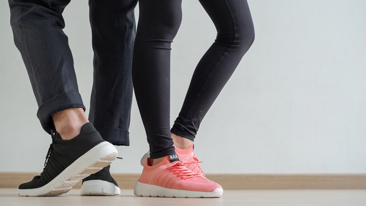Asyik, Sekarang Bisa Beli Sneakers Lokal Harga Semaunya