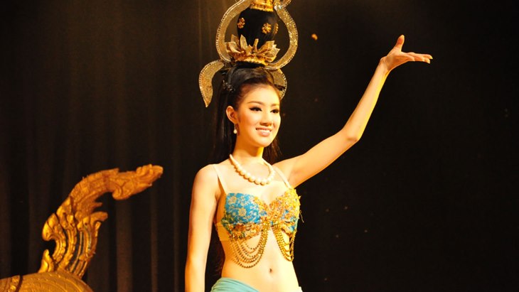 lady