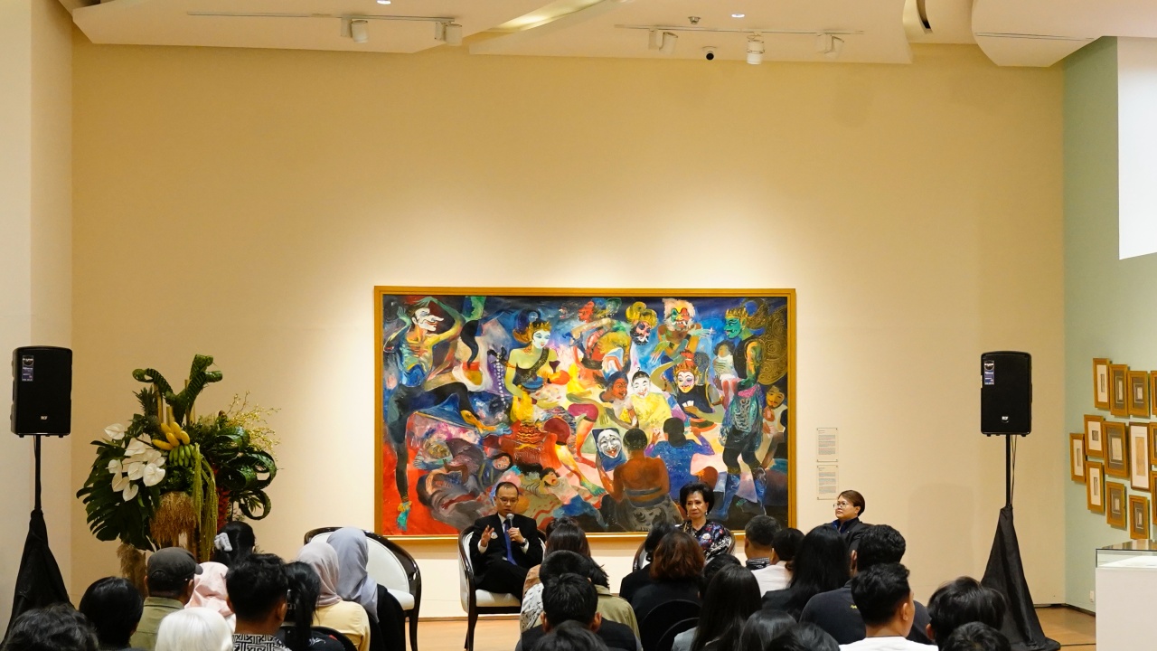 Melihat Perjalanan Ciputra Artpreneur dalam Menginspirasi Seni dan Budaya