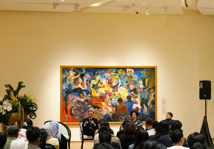 Melihat Perjalanan Ciputra Artpreneur dalam Menginspirasi Seni dan Budaya