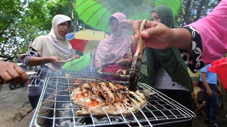 Berbagai Kuliner Tempo Dulu Bakal Tersaji di SICF 2018