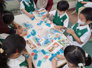 The LEGO Group Ajak 4.000 Anak Merasakan Keseruan Bermain sambil Belajar