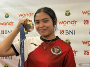 5 Wakil Indonesia Bertarung di Hari Pertama Artic Open 2024