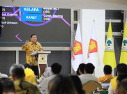Prabowo Ungkap Kunci Menuju Indonesia Emas