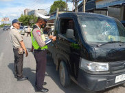 Polisi Bisa Menyita Kendaraan Jika Pengemudi Tidak Bisa Tunjukkan SIM dan STNK