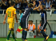 Jepang Lolos ke Piala Dunia 2018