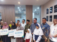 Data Kemenkes 114 Petugas Pemilu Wafat, BPJS Hanya Cairkan Santunan 44 Ahli Waris
