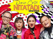 Nitatadi Siap Gelar Konser 'Dunia Cinta Nitatadi: untuk Kawan'