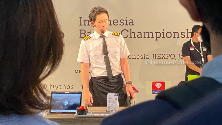 Naik Kelas, Outfit Kece Para Barista di BRI Indonesia Coffee Events 2022