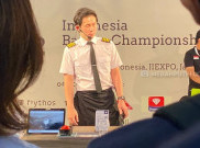 Naik Kelas, Outfit Kece Para Barista di BRI Indonesia Coffee Events 2022