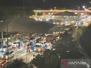 Arus Balik Trans Jawa Melambat, Polisi Salahkan Mobil Mogok dan Parkir di Bahu Tol