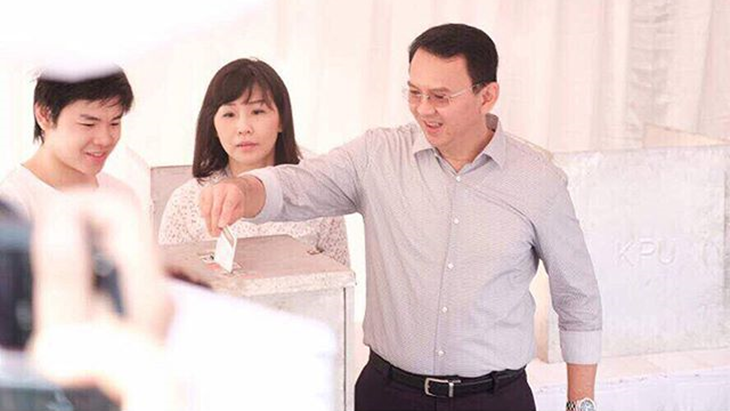 PN Jakut Kembali Gelar Sidang Lanjutan Perceraian Ahok