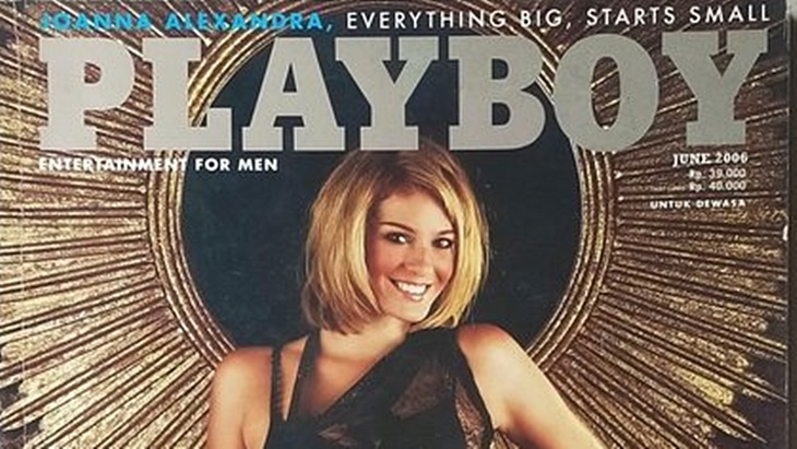 Playboy Indonesia Hadir Penuh Kontroversi