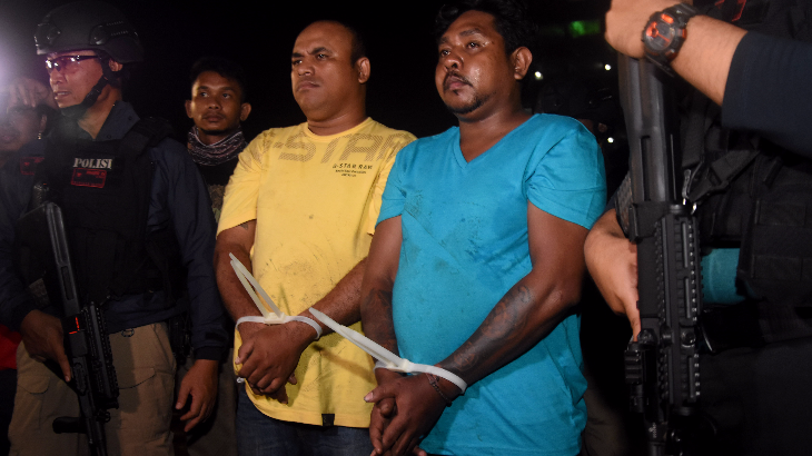Polisi Sebut Pelaku Pembacokan Tak Kenal Hermansyah