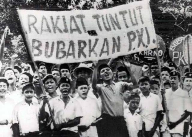 Dugaan Keterlibatan CIA Pada Peristiwa 1965