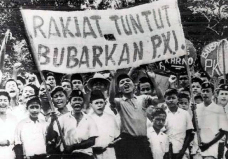 Dugaan Keterlibatan CIA Pada Peristiwa 1965