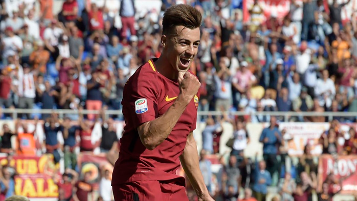 Menang 2-0 Lawan Verona, Gol Penutup Karier El Shaarawy Amankan Tiket Liga Champions AS Roma