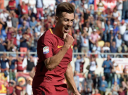 Menang 2-0 Lawan Verona, Gol Penutup Karier El Shaarawy Amankan Tiket Liga Champions AS Roma