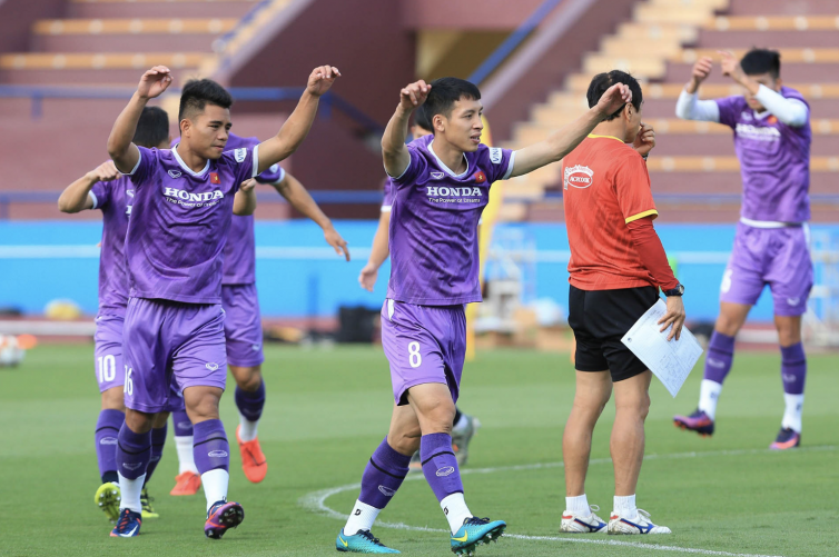 Dijual Daring, Tiket Laga Panas Grup A Vietnam Vs Indonesia U-23 Ludes dalam Sehari