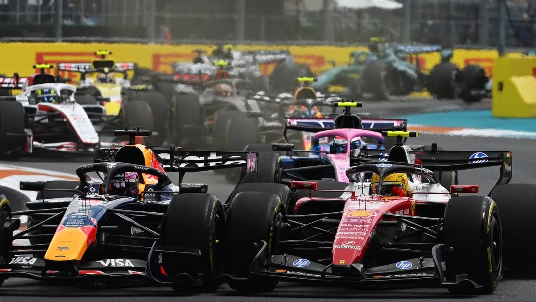 F1 GP Miami 2026