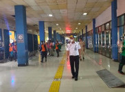  Sejak Solo KLB COVID-19, Arus Lalin Solo Turun Hingga 12 Persen