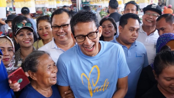 Ikuti Jejak Sandiaga Uno, HIPMI Siap Dukung Aksi Tukar Dolar