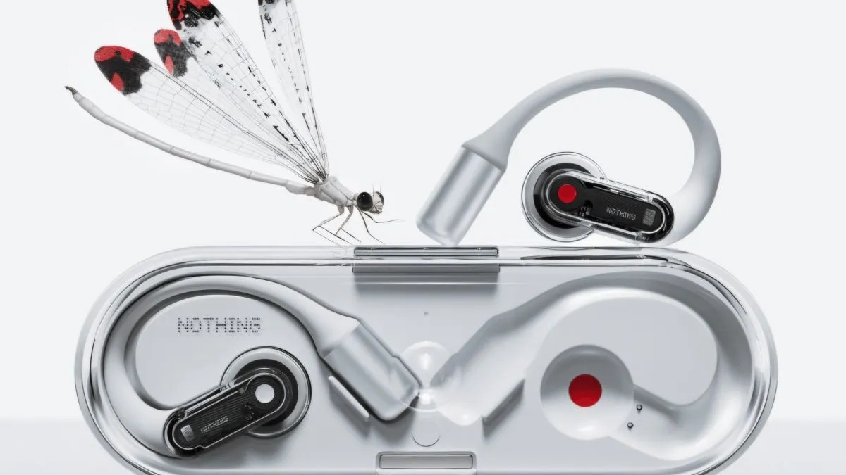 Ear (open), Earbud Open Ear Perdana dari Nothing