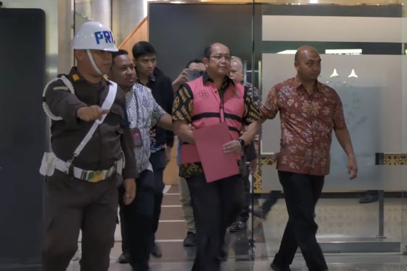 Dirjen Kemenkeu Isa Rachmatarwata Tersangka Baru Kasus Jiwasraya, Malam Ini Langsung Ditahan