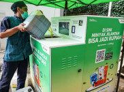 Ubah Minyak Jelantah Bekas Jadi Duit, Simak Cara dan Lokasi Penukarannya
