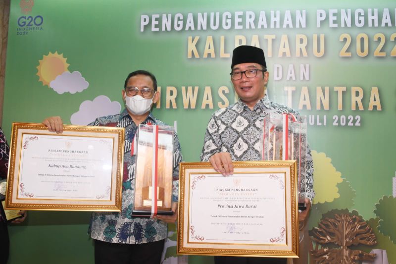 Punya 50 Juta Penduduk, Generasi Muda Jabar Diajak Perbaiki Kesehatan Lingkungan