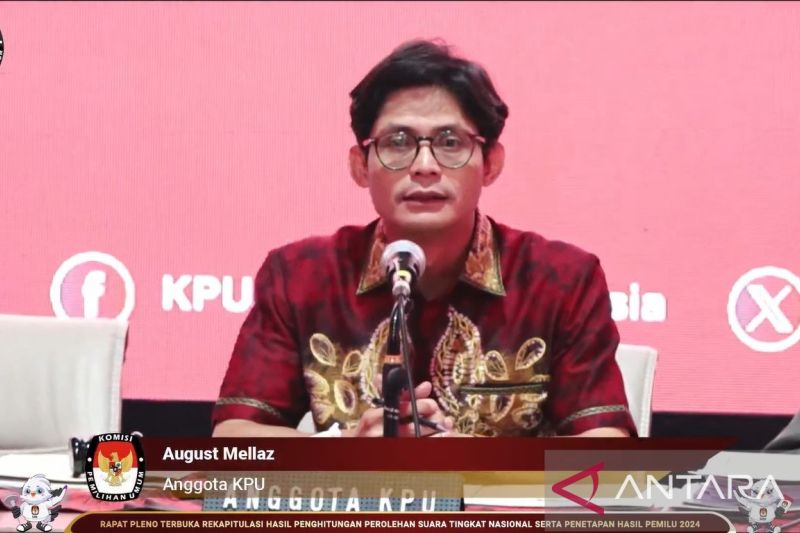 KPU Siap Beri Jawaban soal Dugaan Kecurangan Pemilu 2024