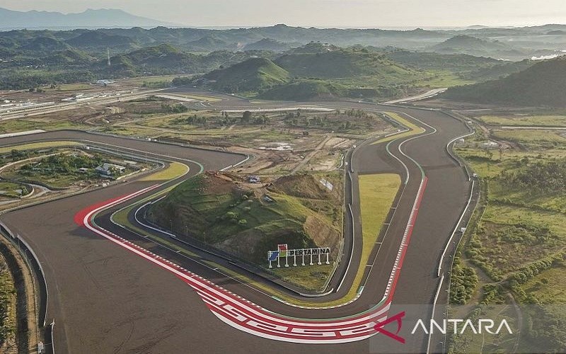MotoGP Mandalika, Kemenkominfo Hadirkan 2 Pengalaman 5G bagi Pengunjung
