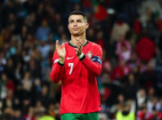 Cristiano Ronaldo ke Kupang Terkait Misi Kemanusiaan Bantu Korban Kanker