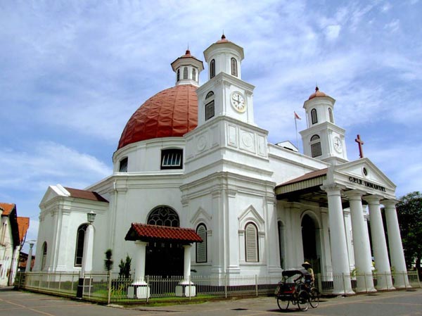 Gereja Blenduk