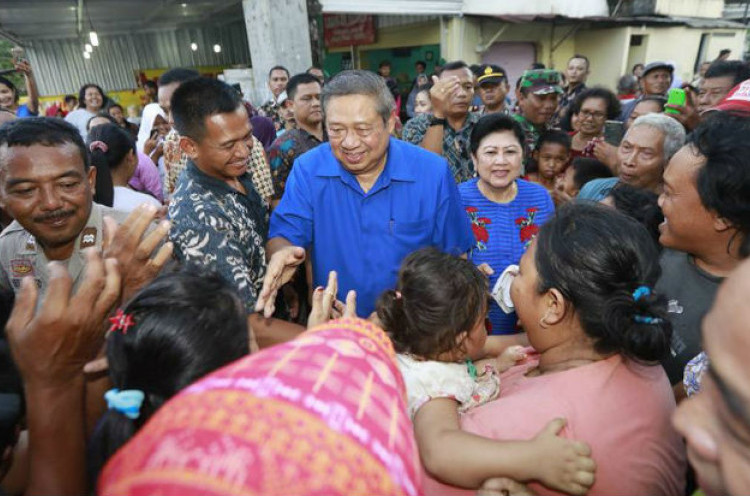 SBY: Petani Tidak Boleh Jadi Korban Tengkulak