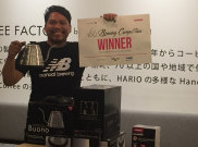 V60 Brewing Competition, Pertarungan Seru