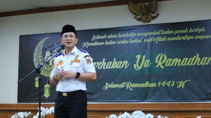 Mudik Gratis Dishub DKI Terisi 66 Persen