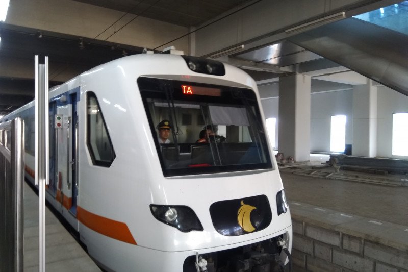KA Bandara Soetta Kembali Beroperasi