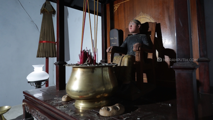 Raden Panji Margono, Memoar Luka Warga Lasem
