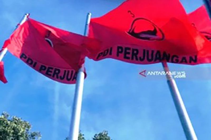 PDIP Lakukan Safari Politik, KIB Bisa Bubar