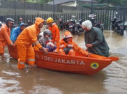 Hujan Ekstrem Picu Banjir, BNPB Gelar Operasi Modifikasi Cuaca di Jabodetabek