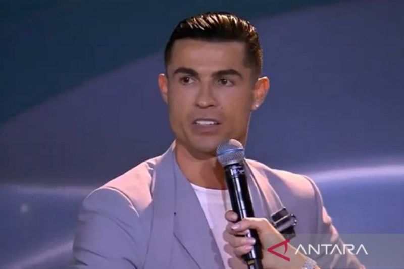 Polda NTT Belum Terima Surat Permintaan Pengamanan dari Yayasan Pengundang Cristiano Ronaldo