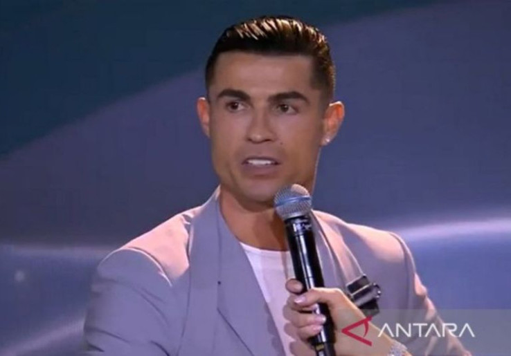 Iran Incar Kedubes AS di Riyadh, Jet Pribadi Cristiano Ronaldo Buru-Buru Pindah ke Madrid