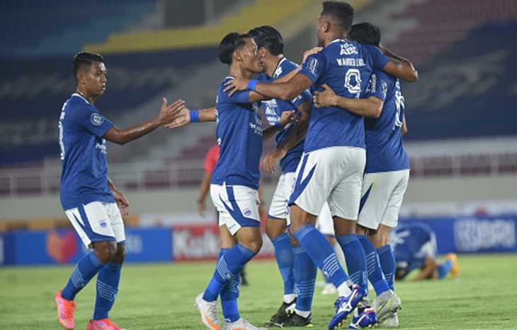 Persib Vs Madura United, Nick Kuipers Telah Kembali