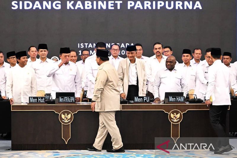 Menkeu Purbaya Tegaskan Belum Bakal Keluarkan Perppu Pelebaran Defisit APBN di Atas 3 Persen