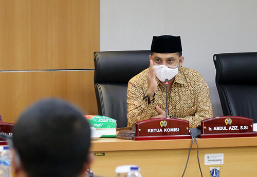 Tiga Anak Buah Anies Enggak Hadir, Rapat BUMD Ditunda