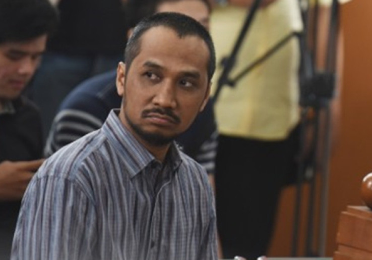 Dapat Amanah Rakyat, Abraham Samad Bakal Maju di Pilpres 2019