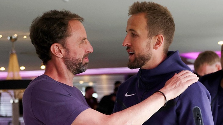 Southgate Pamit dari Timnas Inggris, Kane Berterima Kasih