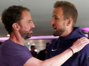 Southgate Pamit dari Timnas Inggris, Kane Berterima Kasih