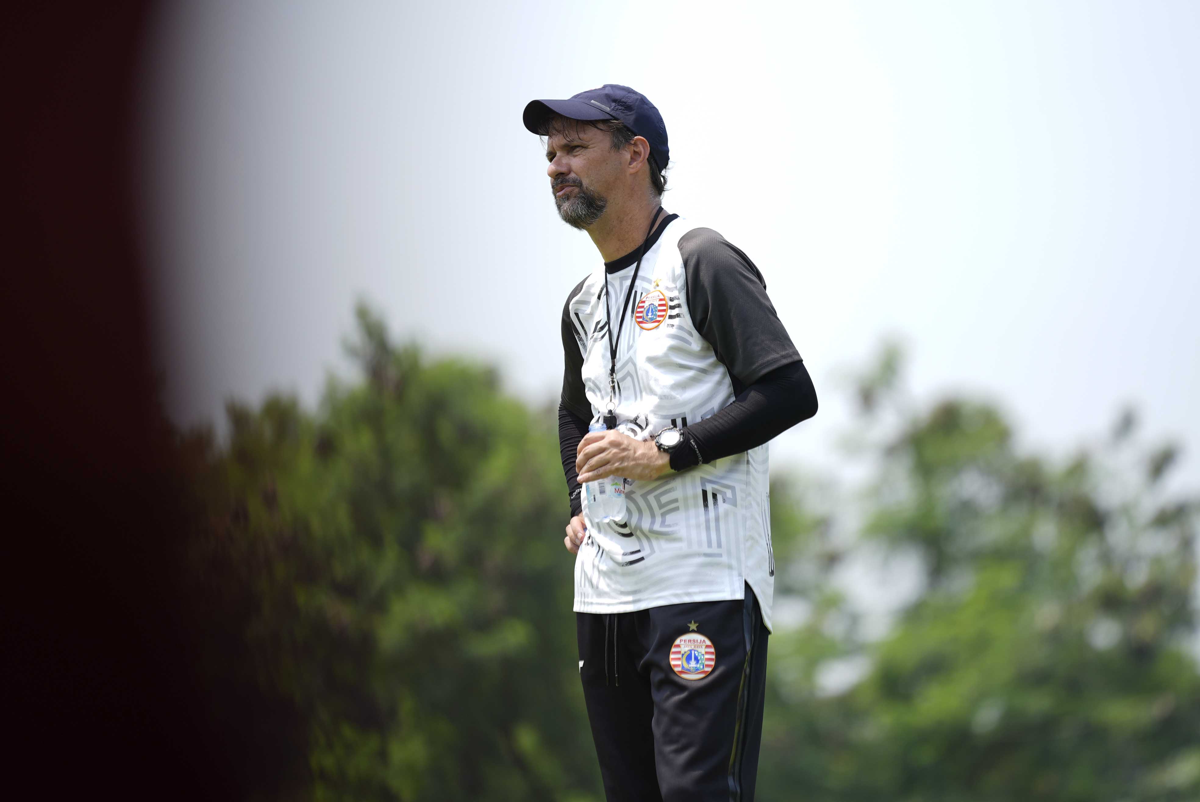 Persija Siap Robohkan Pertahanan Kuat Persebaya